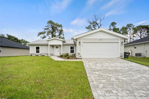 Villa ou maison à vendre à North Port, Floride: 3 chambres, 150.5 m2 № 1346197 - photo 1