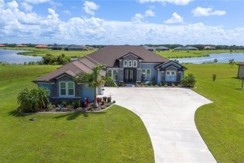 Villa ou maison à vendre à Wimauma, Floride: 3 chambres, 280.47 m2 № 1347088 - photo 3