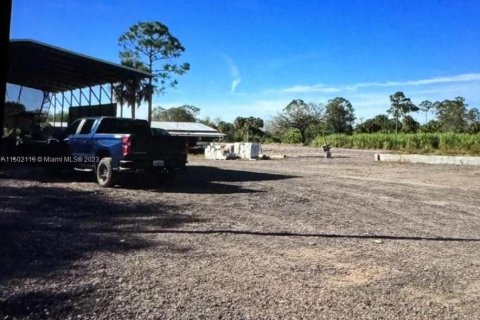 Terreno en venta en Clewiston, Florida № 909356 - foto 18