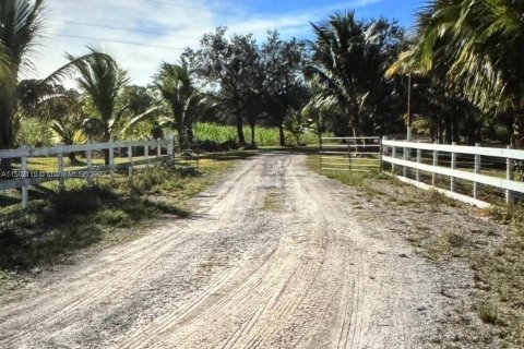 Land in Clewiston, Florida № 909356 - photo 7