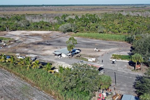 Terrain à vendre à Clewiston, Floride № 909356 - photo 29