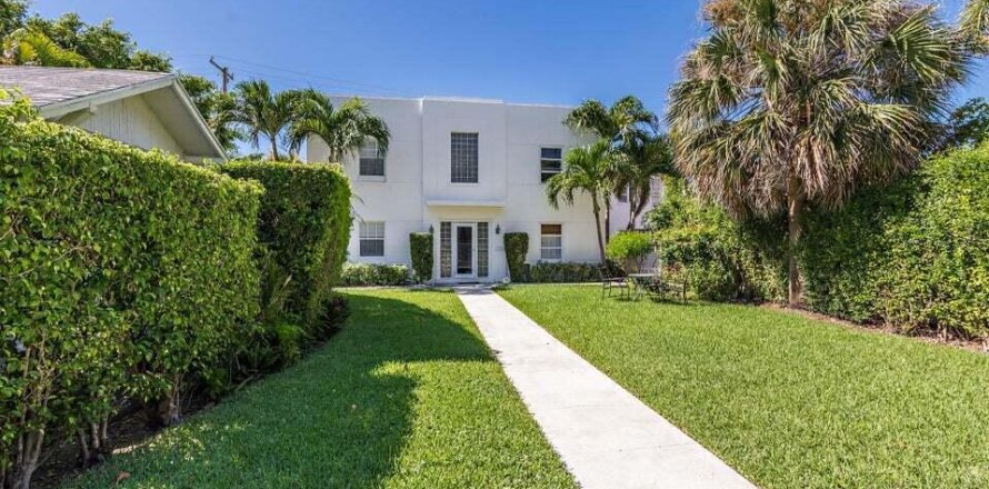 Immobilier commercial à Palm Beach, Floride 467.39 m2 № 1189755