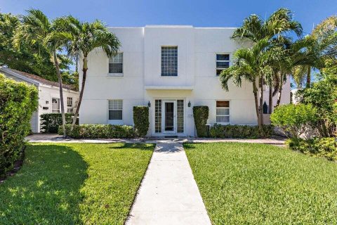 Immobilier commercial à vendre à Palm Beach, Floride: 467.39 m2 № 1189755 - photo 4