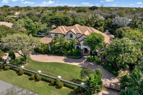 Villa ou maison à vendre à Pinecrest, Floride: 8 chambres, 771.83 m2 № 1155079 - photo 3