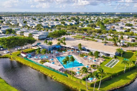 Copropriété à vendre à Delray Beach, Floride: 2 chambres, 81.75 m2 № 954637 - photo 5