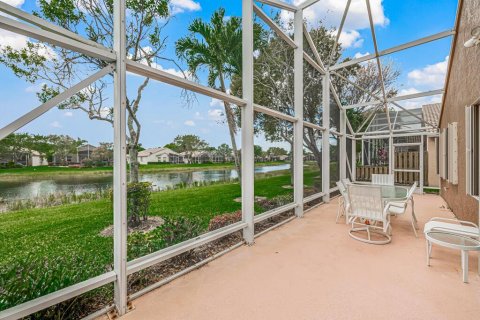 Casa en venta en Boynton Beach, Florida, 3 dormitorios, 167.22 m2 № 1116859 - foto 8