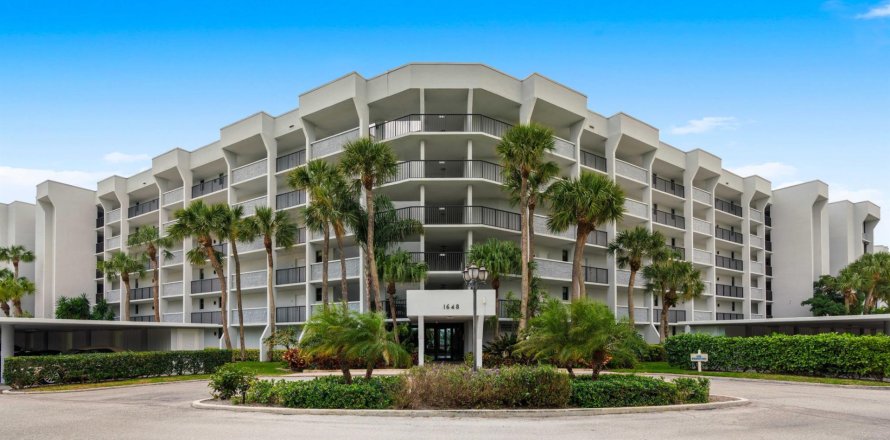 Condominio en Jupiter, Florida, 2 dormitorios  № 1116857