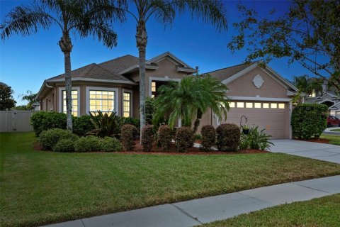 Villa ou maison à vendre à Land O' Lakes, Floride: 3 chambres, 170.85 m2 № 1343865 - photo 1