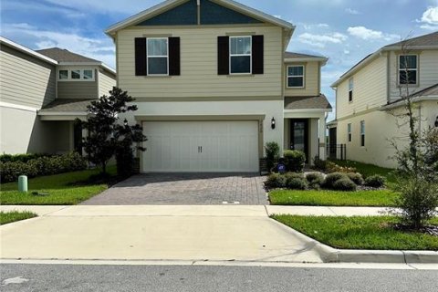 Villa ou maison à vendre à Kissimmee, Floride: 5 chambres, 243.59 m2 № 1343930 - photo 1