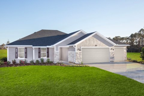 Villa ou maison à vendre à Saint Augustine, Floride: 3 chambres, 217 m2 № 442541 - photo 1