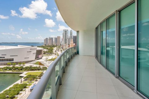 Apartment in 900 BISCAYNE BAY in Miami, Florida 3 bedrooms, 199 sq.m. № 39765 - photo 7