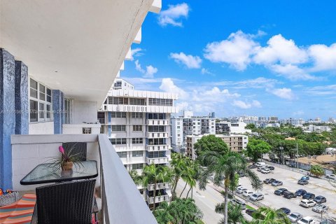 Copropriété à vendre à Miami Beach, Floride: 50.17 m2 № 1345027 - photo 30