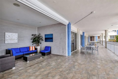 Copropriété à vendre à Miami Beach, Floride: 50.17 m2 № 1345027 - photo 10