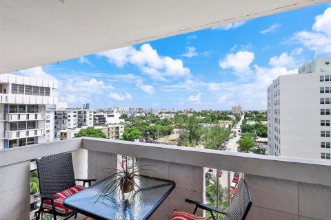 Copropriété à vendre à Miami Beach, Floride: 50.17 m2 № 1345027 - photo 27