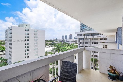 Copropriété à vendre à Miami Beach, Floride: 50.17 m2 № 1345027 - photo 28