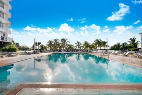 Studio in the Condo in Miami Beach, Florida  № 1345029 - photo 7