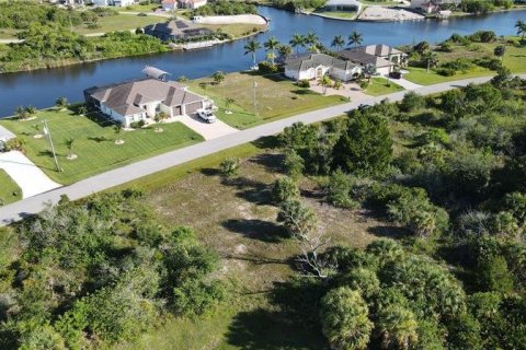 Купить земельный участок в Порт-Шарлотт, Флорида № 218688 - фото 3