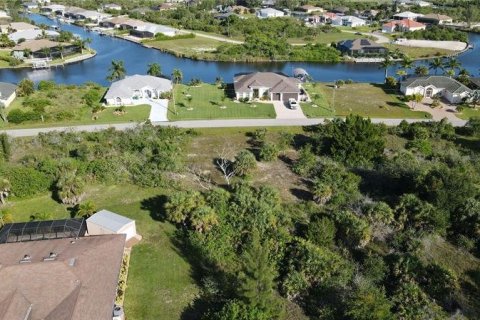 Купить земельный участок в Порт-Шарлотт, Флорида № 218688 - фото 4