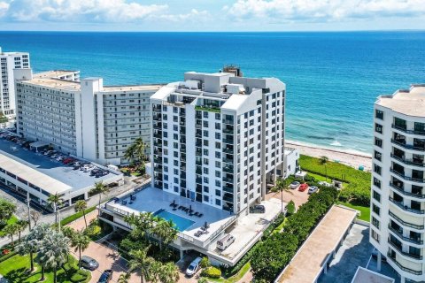 Condominio en venta en Highland Beach, Florida, 3 dormitorios, 172.05 m2 № 1132716 - foto 23