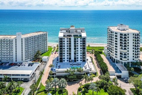 Condo in Highland Beach, Florida, 3 bedrooms  № 1132716 - photo 22