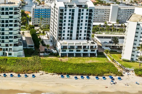 Condominio en venta en Highland Beach, Florida, 3 dormitorios, 172.05 m2 № 1132716 - foto 24