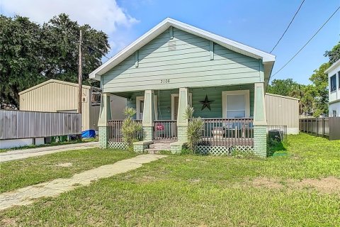 Villa ou maison à vendre à Tampa, Floride: 3 chambres, 142.7 m2 № 1326780 - photo 1