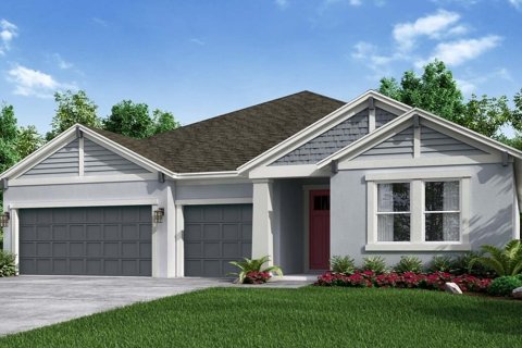 House in RIVER LANDING in Wesley Chapel, Florida 4 bedrooms, 271 sq.m. № 206683 - photo 7