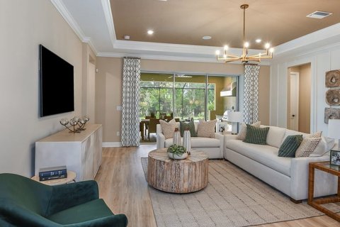 Villa ou maison à vendre à Wesley Chapel, Floride: 4 chambres, 271 m2 № 206683 - photo 2