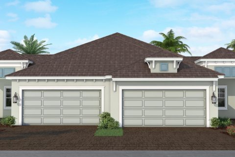 House in WYSTERIA in Venice, Florida 2 bedrooms, 142 sq.m. № 162880 - photo 7