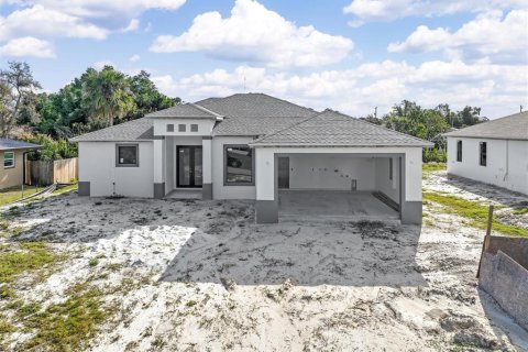 Villa ou maison à vendre à Punta Gorda, Floride: 3 chambres, 164.62 m2 № 1107795 - photo 1