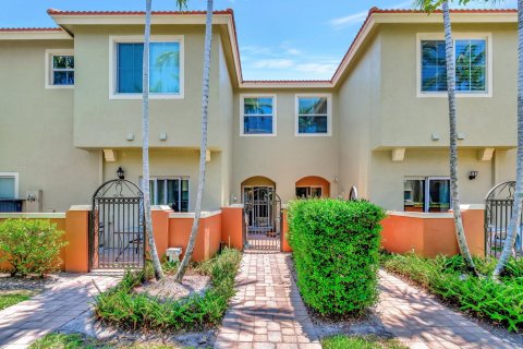 Adosado en venta en Boynton Beach, Florida, 4 dormitorios, 139.91 m2 № 1174670 - foto 13