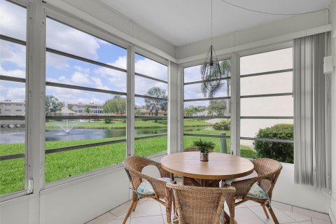 Copropriété à vendre à Lauderdale Lakes, Floride: 2 chambres, 87.7 m2 № 1081676 - photo 25