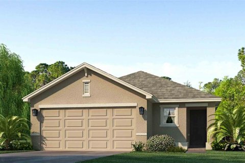 House in Bradenton, Florida 3 bedrooms, 139.73 sq.m. № 1389486 - photo 1