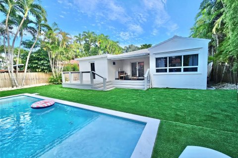 Villa ou maison à vendre à Miami, Floride: 3 chambres, 153.47 m2 № 1330103 - photo 8