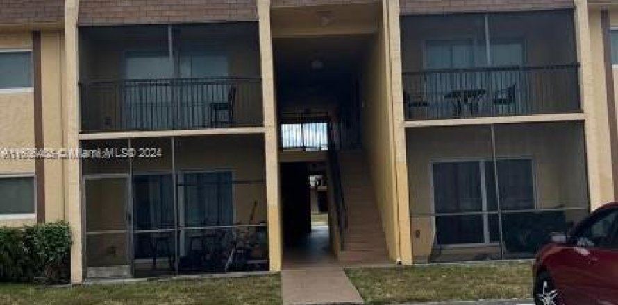 Condo à Lauderhill, Floride, 2 chambres  № 1272576