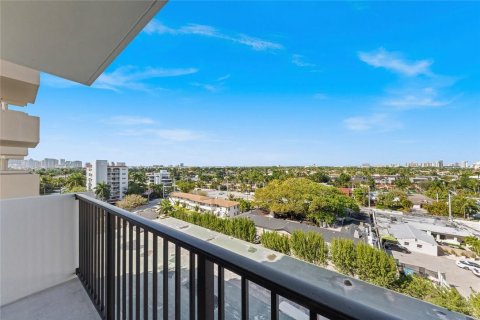 Condo in Fort Lauderdale, Florida, 1 bedroom  № 1152147 - photo 7