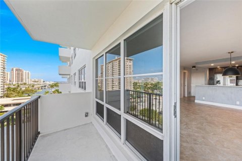 Condo in Fort Lauderdale, Florida, 1 bedroom  № 1152147 - photo 9