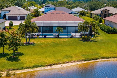 Villa ou maison à vendre à Vero Beach, Floride: 3 chambres, 220.64 m2 № 1152146 - photo 3