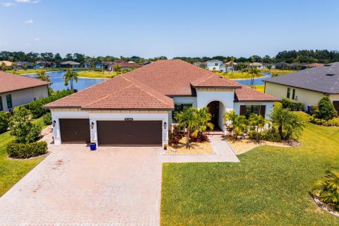 Villa ou maison à vendre à Vero Beach, Floride: 3 chambres, 220.64 m2 № 1152146 - photo 10