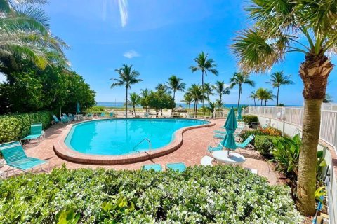 Copropriété à vendre à Pompano Beach, Floride: 1 chambre, 60.39 m2 № 1168589 - photo 11