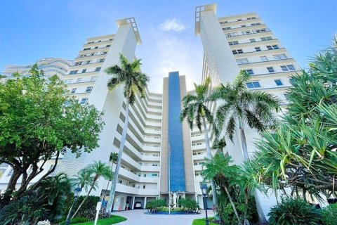 Copropriété à vendre à Pompano Beach, Floride: 1 chambre, 60.39 m2 № 1168589 - photo 21