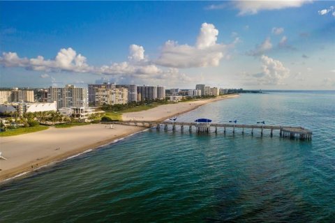 Copropriété à vendre à Pompano Beach, Floride: 1 chambre, 60.39 m2 № 1168589 - photo 5