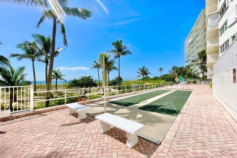 Copropriété à vendre à Pompano Beach, Floride: 1 chambre, 60.39 m2 № 1168589 - photo 7