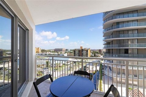 Copropriété à vendre à Pompano Beach, Floride: 1 chambre, 60.39 m2 № 1168589 - photo 16