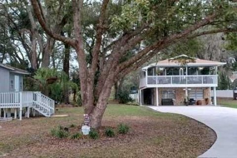 Villa ou maison à vendre à Lutz, Floride: 3 chambres, 142.7 m2 № 1279972 - photo 1