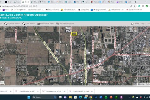 Immobilier commercial à vendre à St. Lucie, Floride № 411345 - photo 7