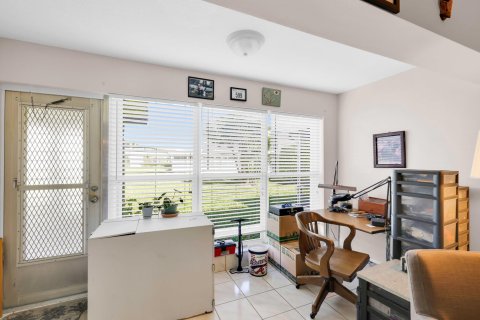 Villa ou maison à vendre à Delray Beach, Floride: 2 chambres, 102.56 m2 № 854276 - photo 24
