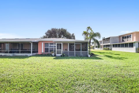 Villa ou maison à vendre à Delray Beach, Floride: 2 chambres, 102.56 m2 № 854276 - photo 9