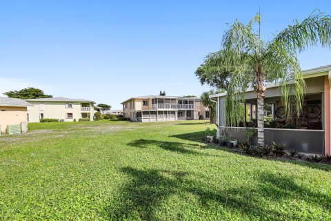Villa ou maison à vendre à Delray Beach, Floride: 2 chambres, 102.56 m2 № 854276 - photo 6