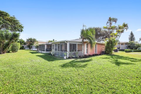 Casa en venta en Delray Beach, Florida, 2 dormitorios, 102.56 m2 № 854276 - foto 7